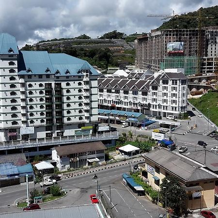 Lacy'S Crown Imperial Court Apartment Cameron Highlands Exterior foto