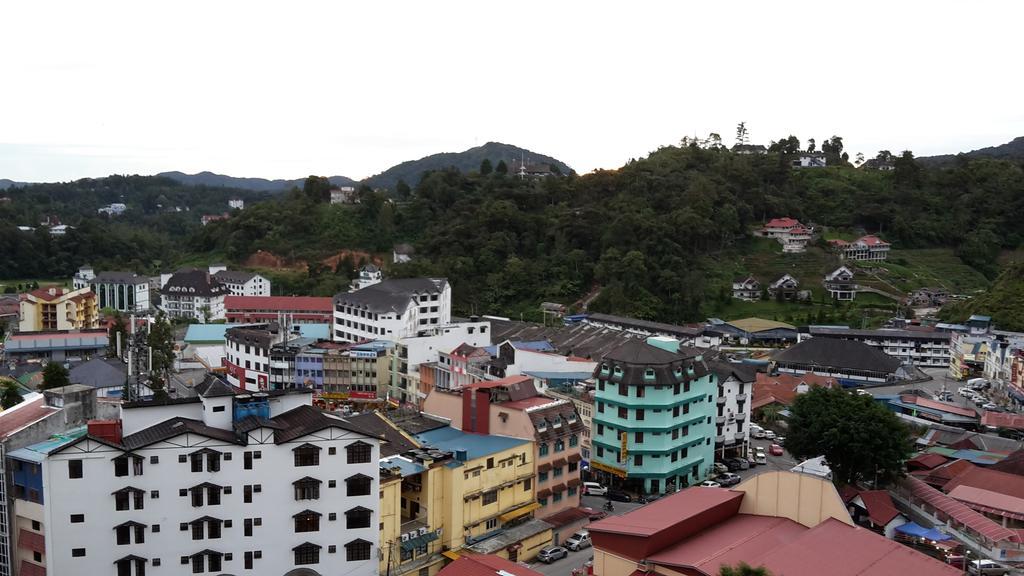 Lacy'S Crown Imperial Court Apartment Cameron Highlands Exterior foto