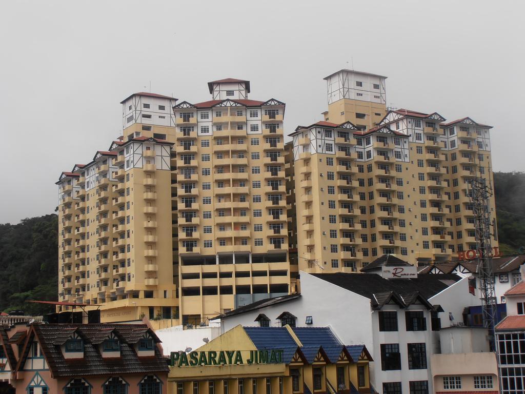 Lacy'S Crown Imperial Court Apartment Cameron Highlands Exterior foto